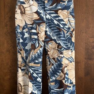 Chico’s perfect stretch ankle pants size 0.5